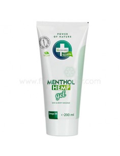 Menthol Arthro gel frío